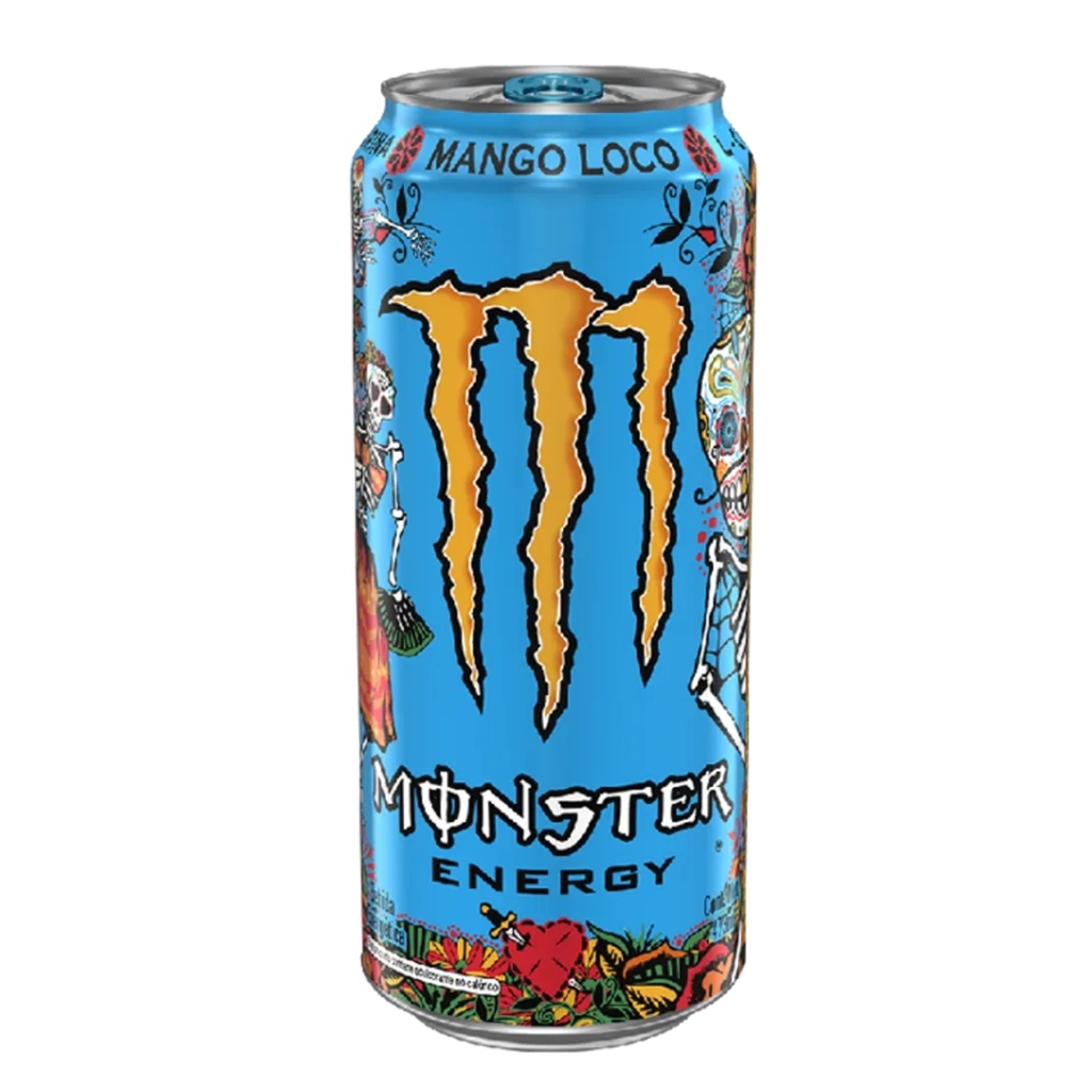 MONSTER ENERGY MANGO LOCOX473ML