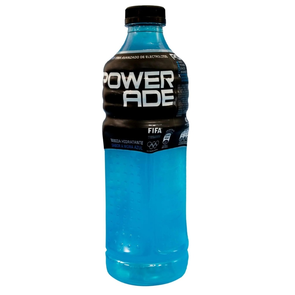 POWERADE ION4 CITRUS MORA AZULX1LT