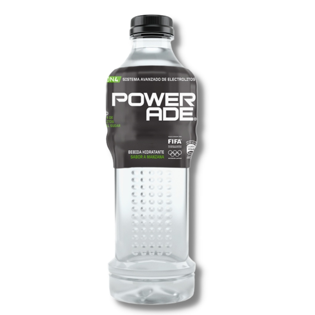 POWERADE ION4 MANZANAX1LT