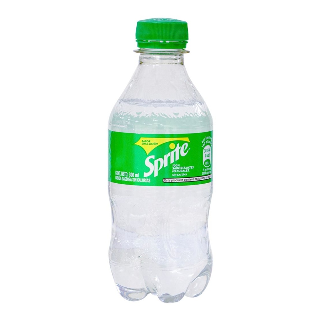 SPRITE LIMON BOTX300ML