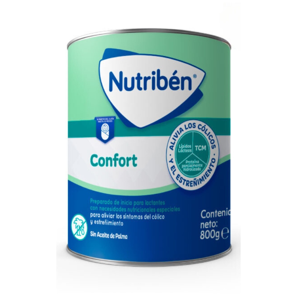 NUTRIBEN CONFORT TX800GR