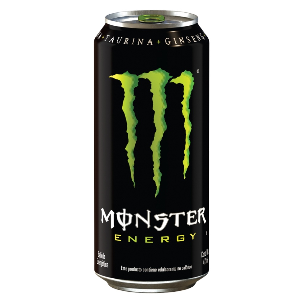 MONSTER ENERGY ORIGINALX473ML