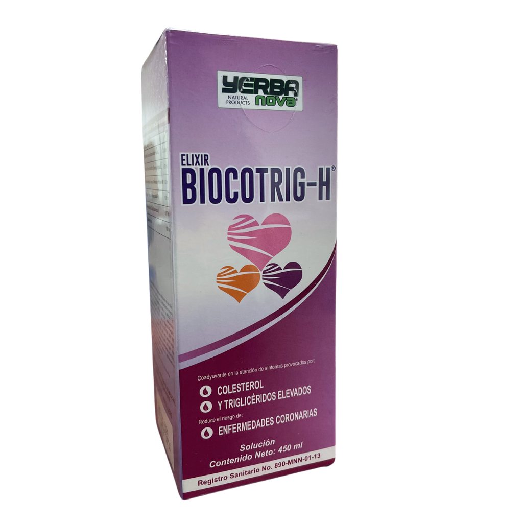 BIOCOTRIG-H SOLX450ML