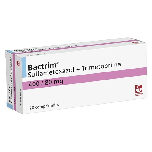 [21073] BACTRIM COMX400/80MGX20