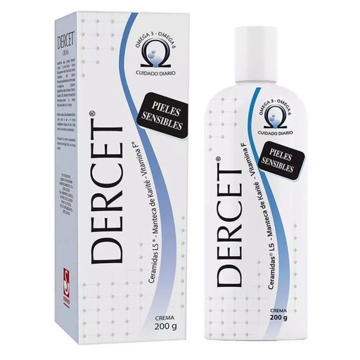 [21088] DERCET CREMAX200GR