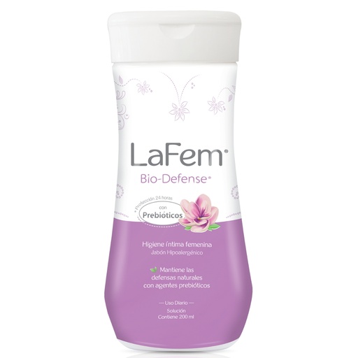 [21108] LAFEM BIO-DEFENSE JAB. LIQ.X200ML