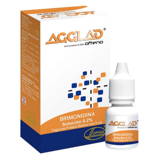 [21141] AGGLAD OFTENO SOL-OFTX0.2%X5ML