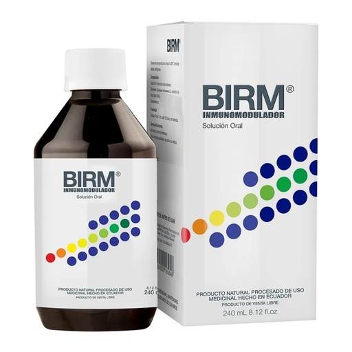 [21237] BIRM SOL.ORALX240ML