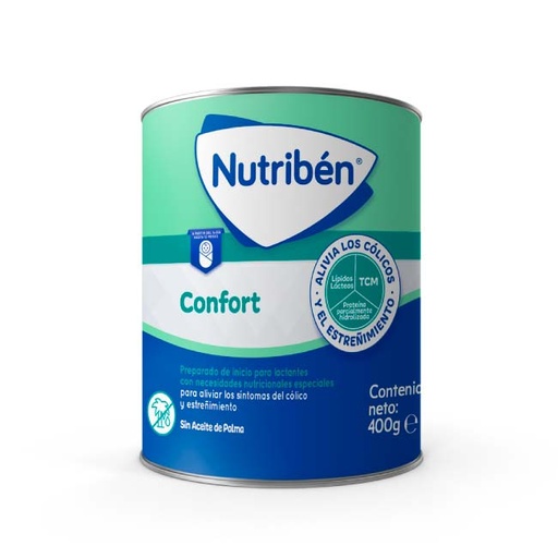 [21511] NUTRIBEN CONFORT TX400GR