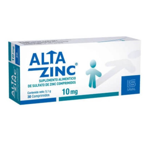 [21680] ALTAZINC COMX10MGX30