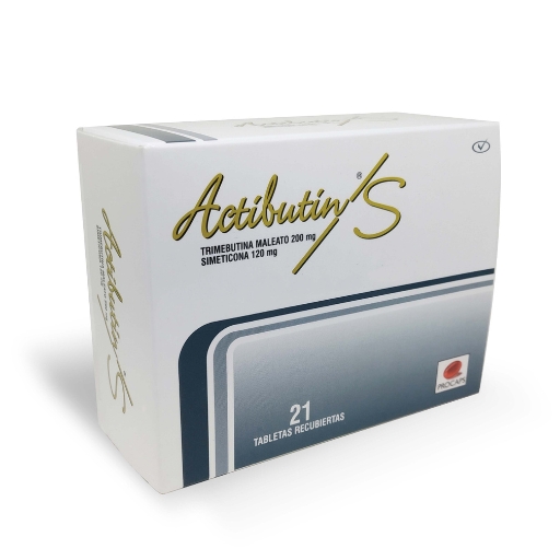 [22262] ACTIBUTIN S TABX200/120MGX21