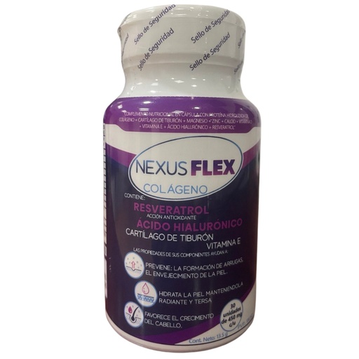 [22629] NEXUS FLEX CAPX450MGX30