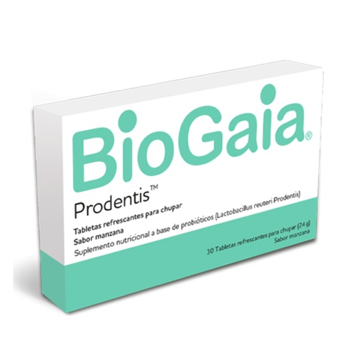 [23332] BIOGAIA PRODENTIS TAB-MASTX30