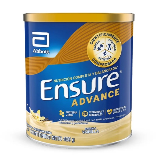 [23376] ENSURE ADVANCE VAINIX400GR