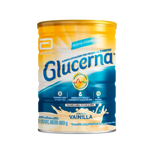 [23388] GLUCERNA TRIPLE C-VAINI X400GR