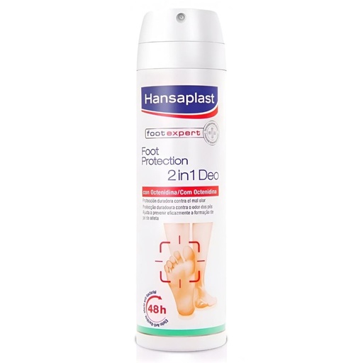 [23624] DESOD HANSAPLAST PIES FOOT EXPERTX150ML