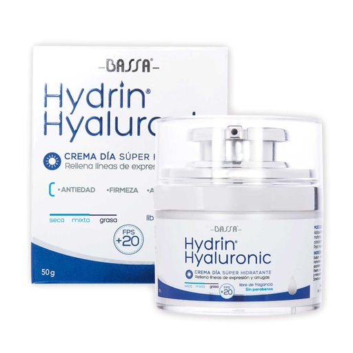 [23808] HYDRIN HYALU CRE DIAX50GR