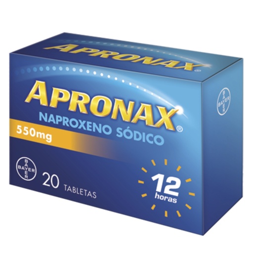 [23825] APRONAX TABX550MGX20