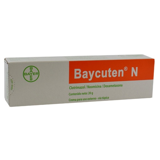 [23827] BAYCUTEN N CREMAX20GR