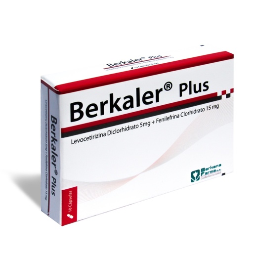 [23879] BERKALER PLUS CAPX5/15MGX10