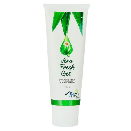 [23942] GEL VERA FRESH ALOE X120GR