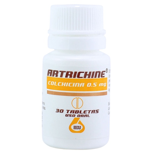 [24175] ARTRICHINE TABX0.5MGX30