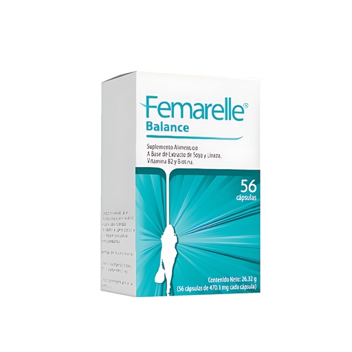 [24195] FEMARELLE BALANCE CAPX644/100MGX56