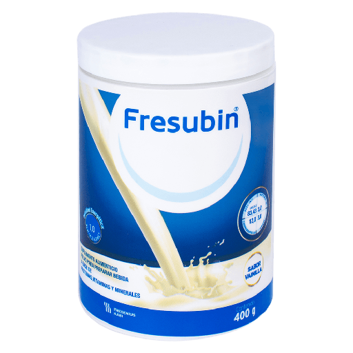 [24463] FRESUBIN VAINILLA POLVO TX400GR