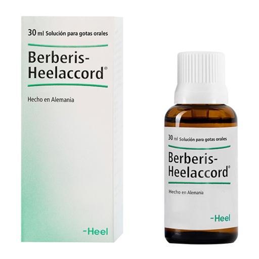 [24772] BERBERIS-HOMACCORD GOTASX30ML