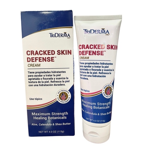 [24895] CRACKED SKIN DEFENSE CREMAX113GR