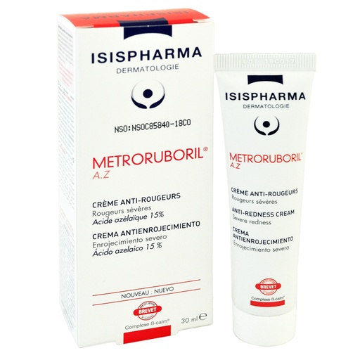 [24920] METRORUBORIL CREMAX15%X30ML