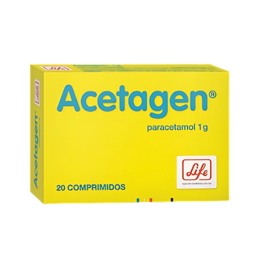 [25166] ACETAGEN COMX1GRX20