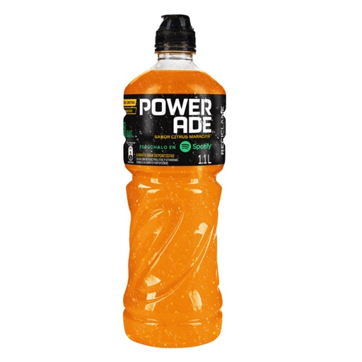 [29002] POWERADE ION4 CITRUS MARACUYAX1LT